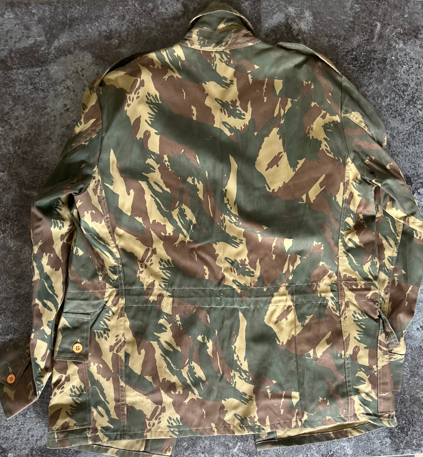Transkei South African Jacket - Reinforced Elbows