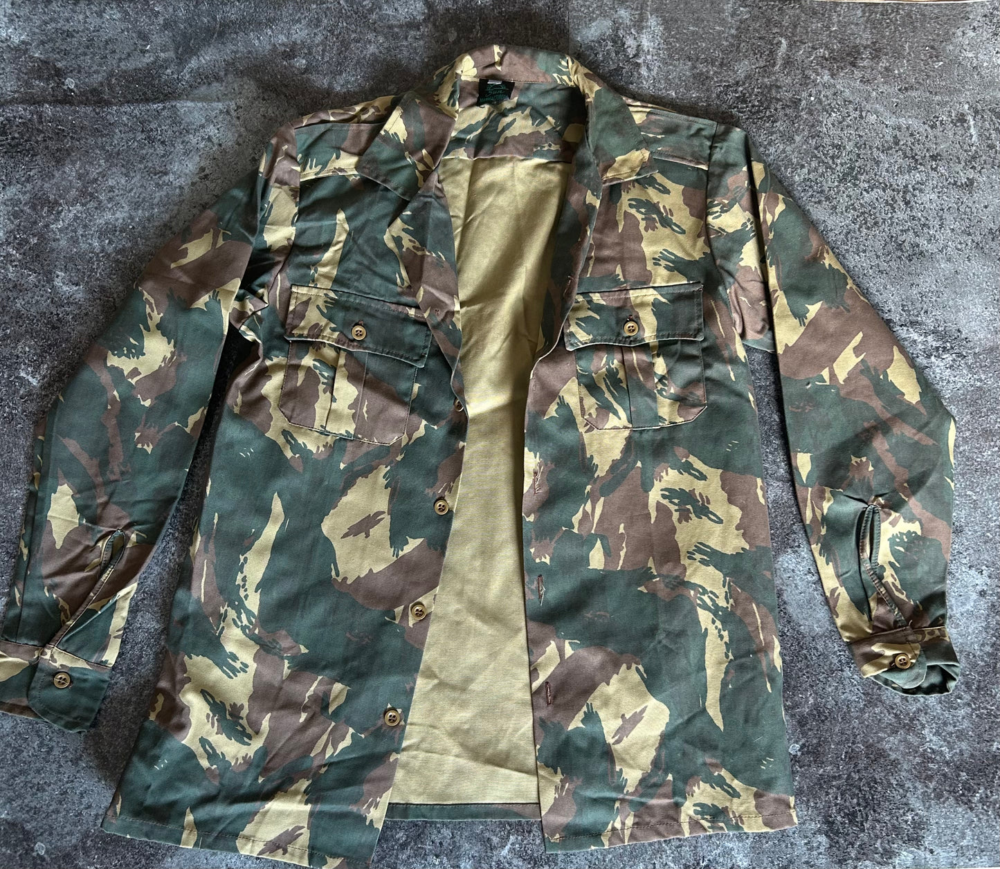 Transkei South African Shirt - Regular version