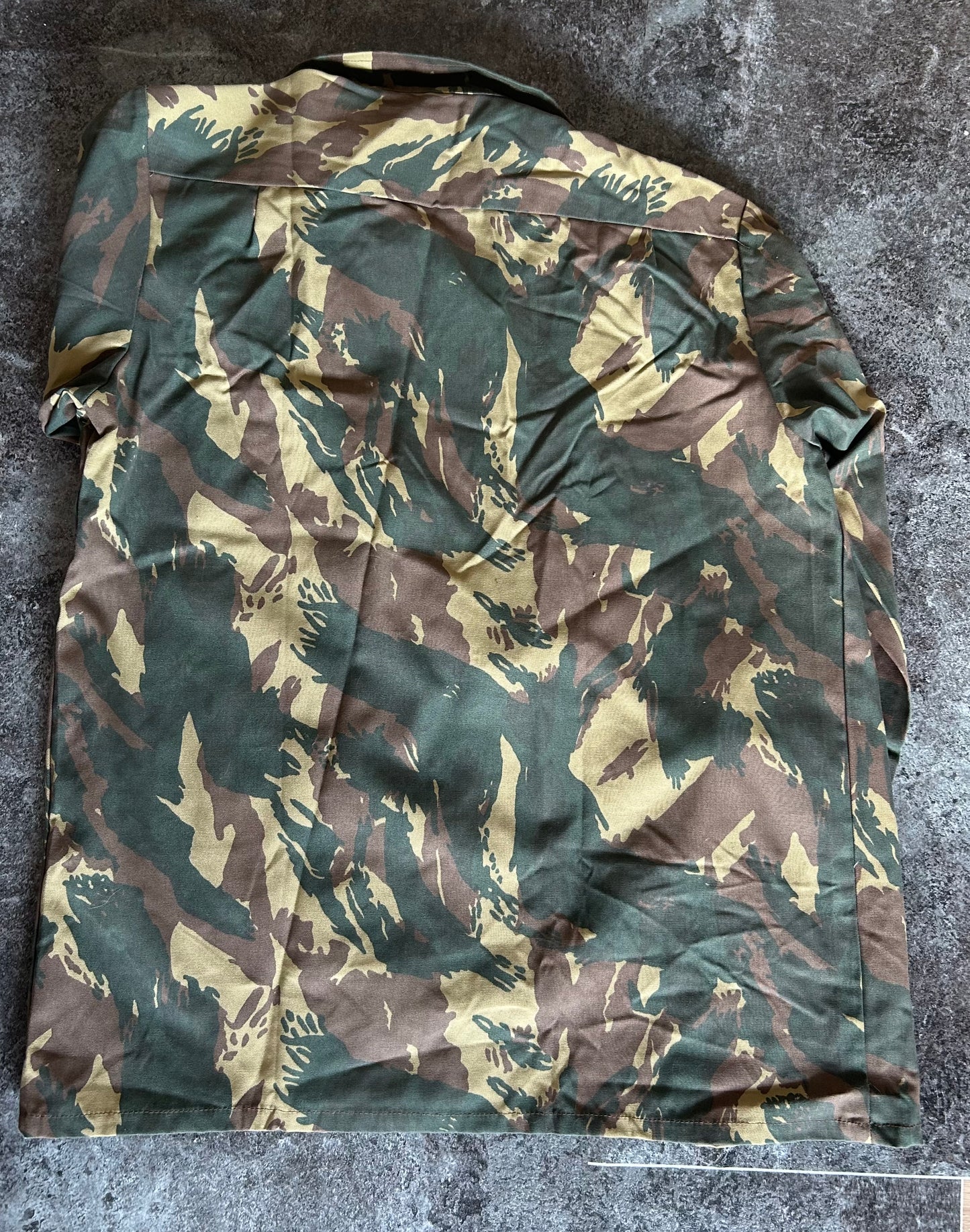 Transkei South African Shirt - Regular version