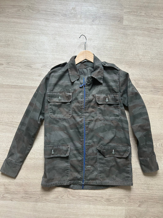 Yugoslavian Tigerstripe Shirt