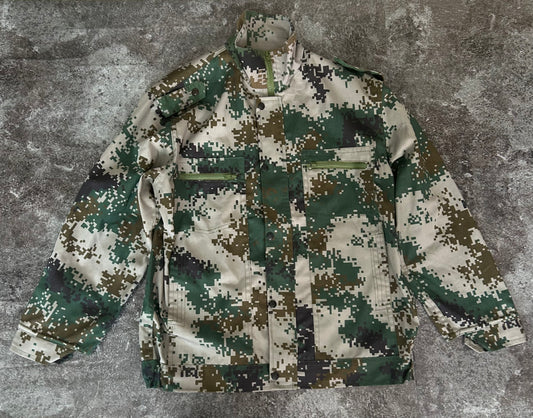 Chinese PLA 07 Type Jacket