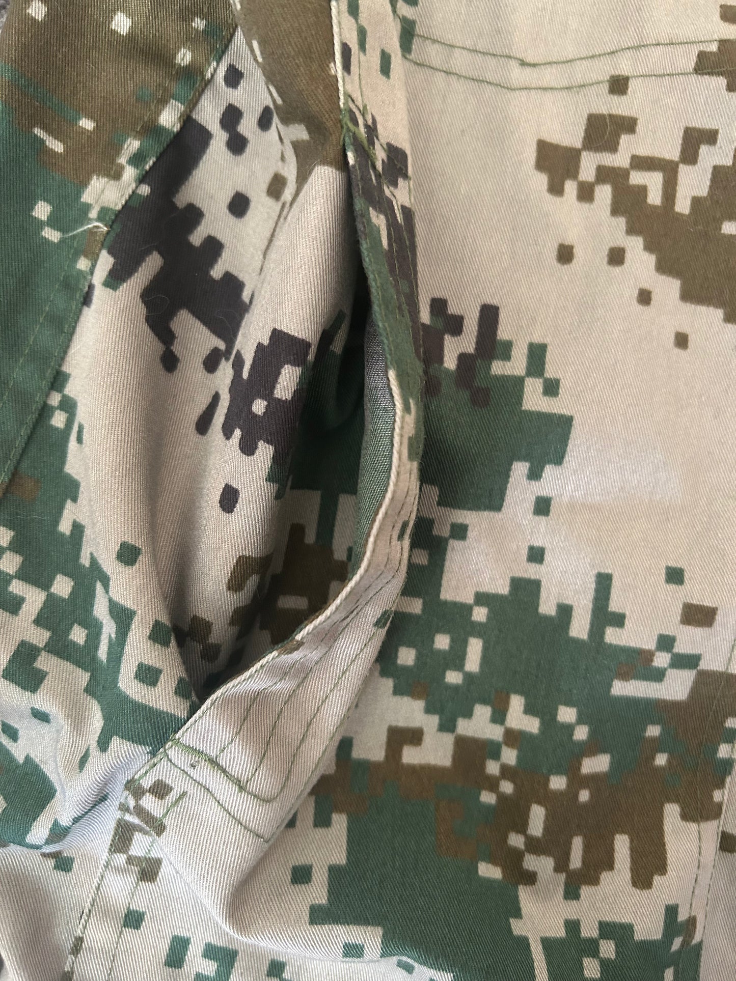 Chinese PLA 07 Type Jacket