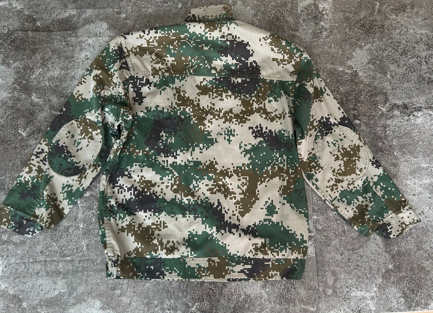 Chinese PLA 07 Type Jacket