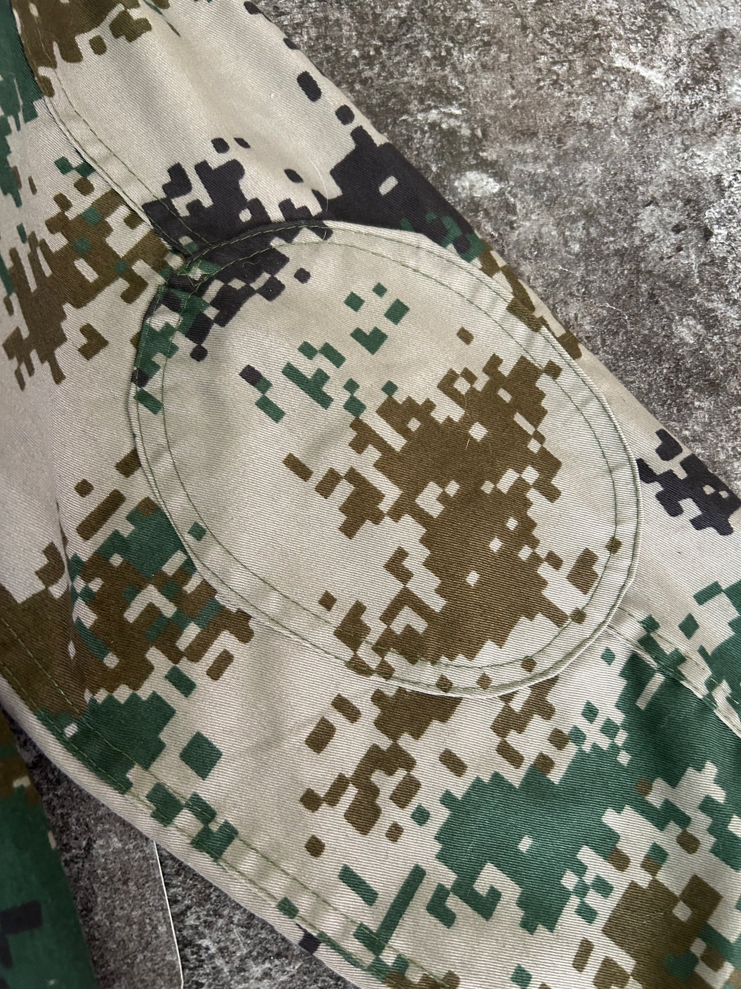 Chinese PLA 07 Type Jacket