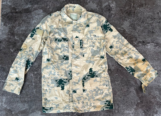 Albanian Desert Flecktarn Jacket