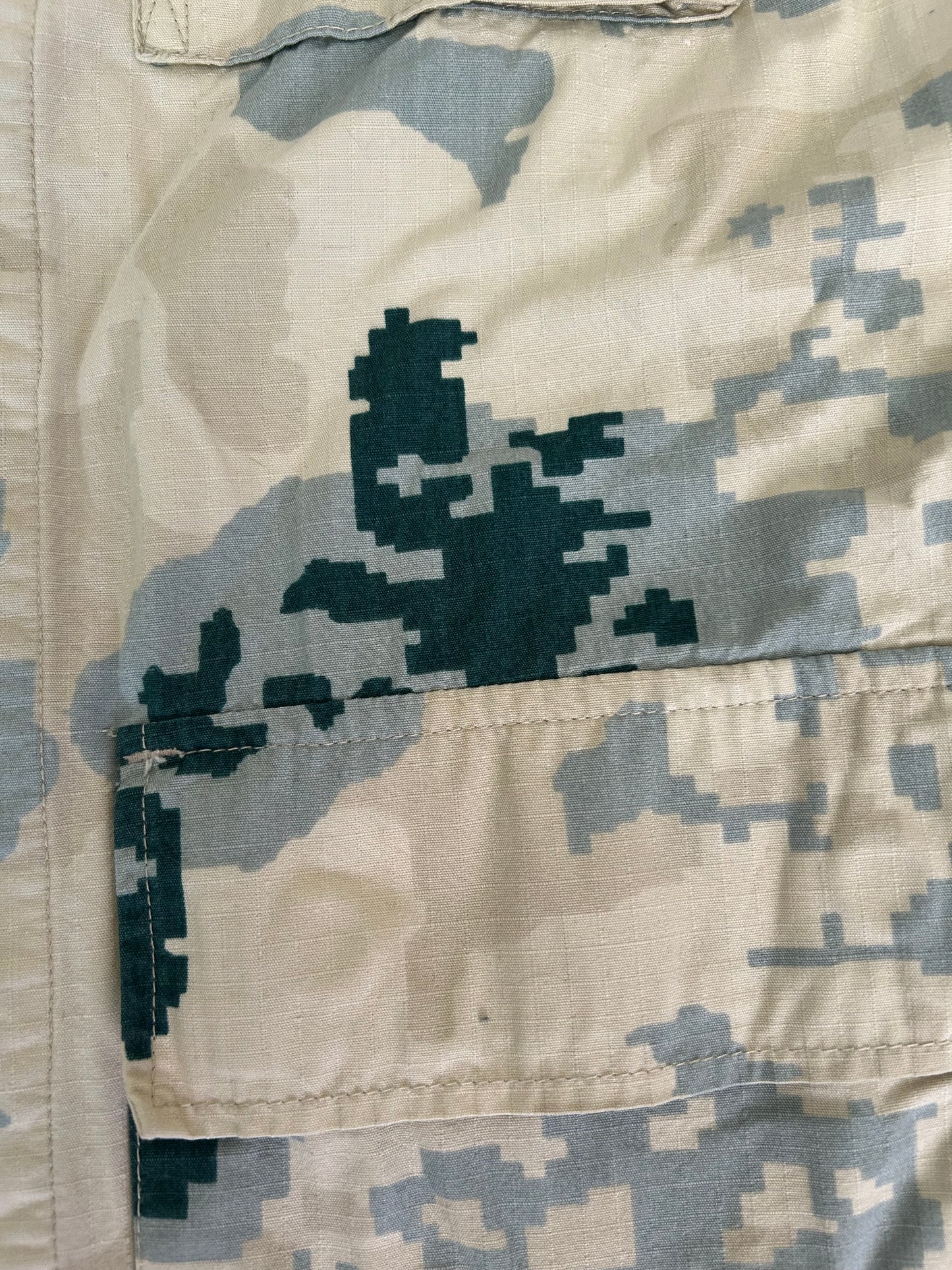 Albanian Desert Flecktarn Jacket