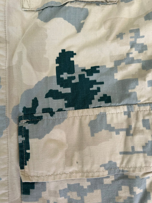 Albanian Desert Flecktarn Jacket
