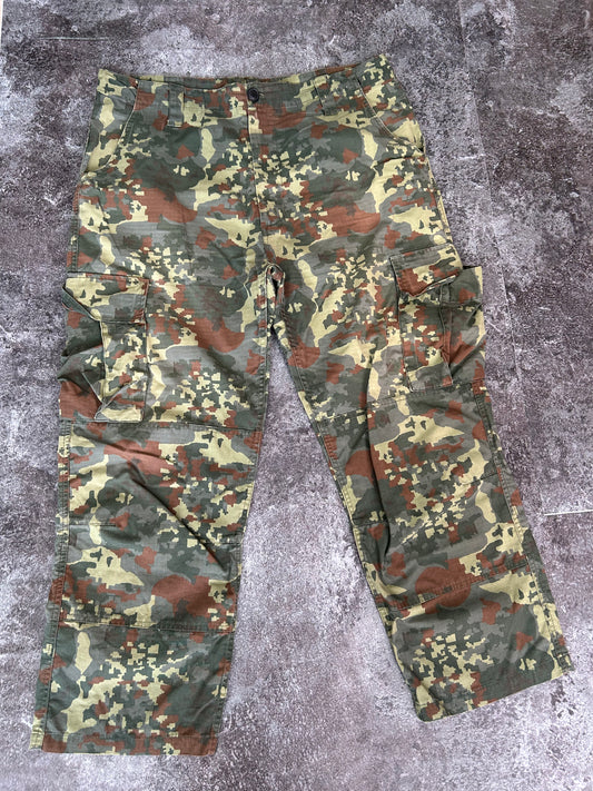 Albanian Flecktarn Pants