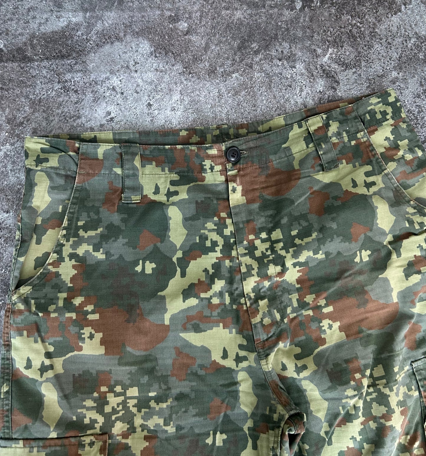 Albanian Flecktarn Pants