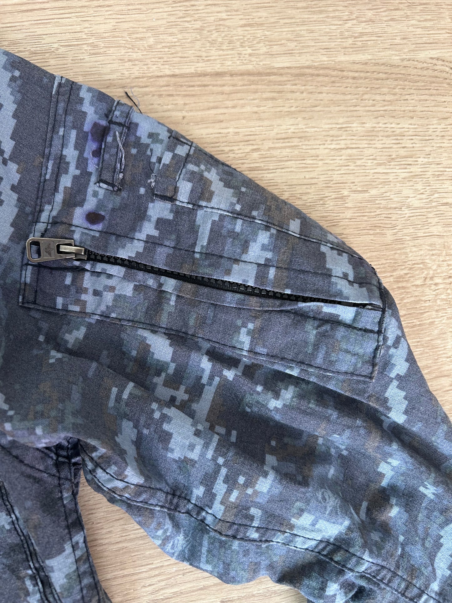 South Korean Navy Shirt