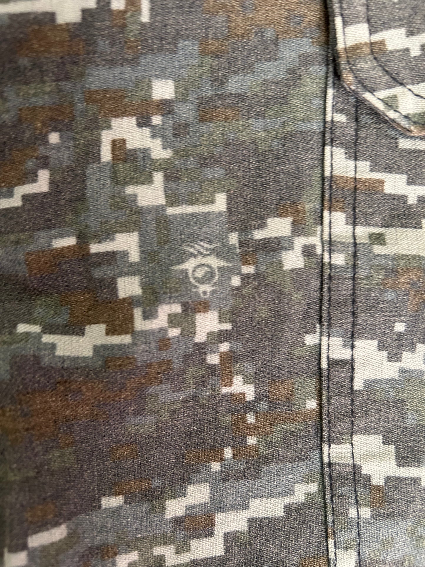 South Korean Navy Shirt