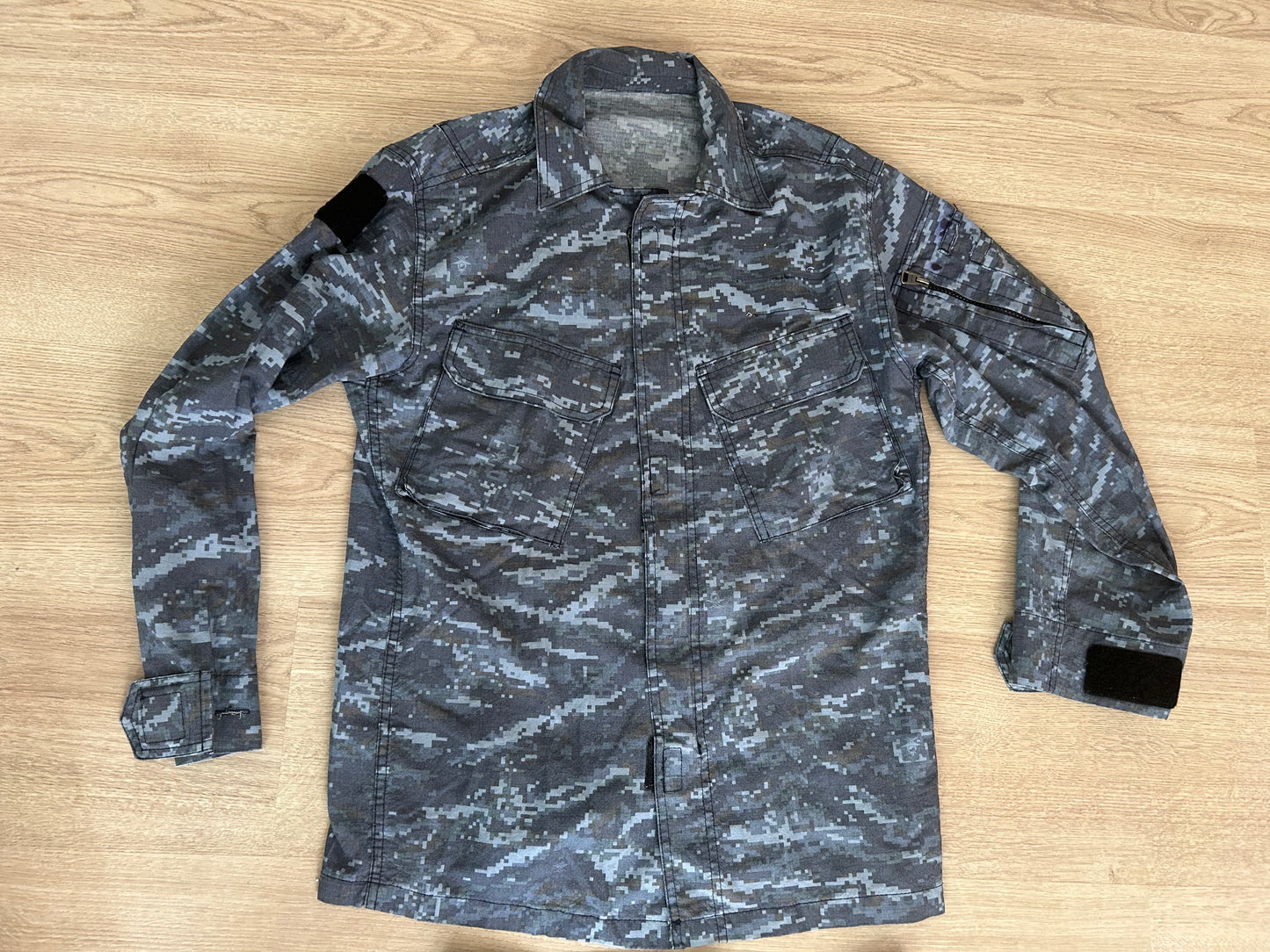 South Korean Navy Shirt