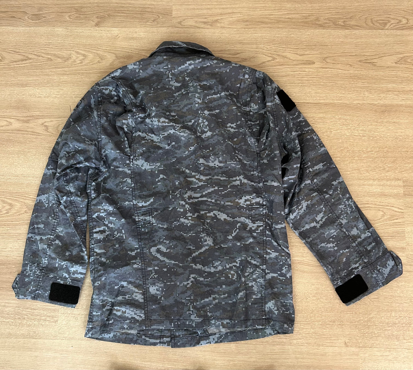 South Korean Navy Shirt