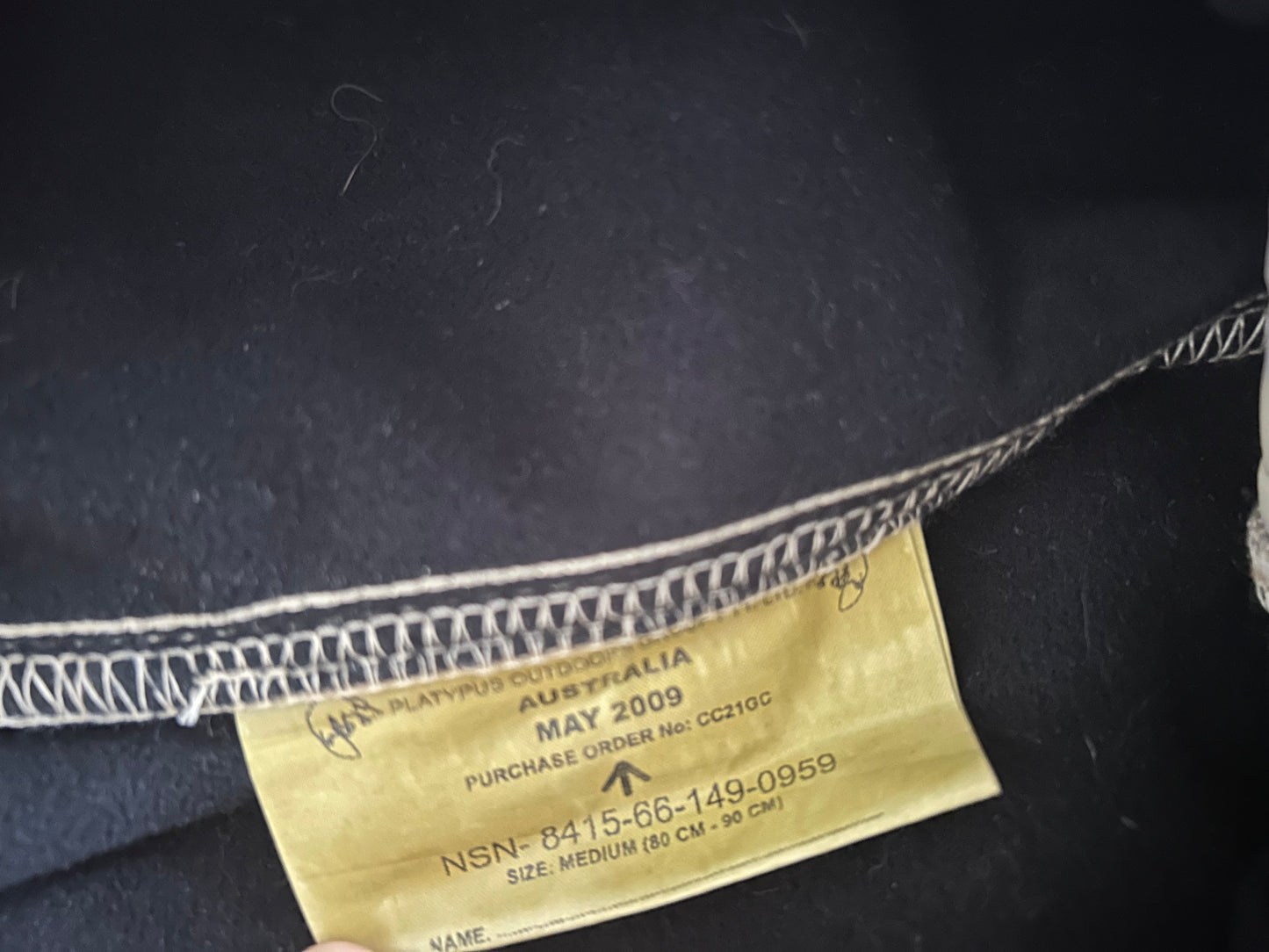 Australian DPCU Pants