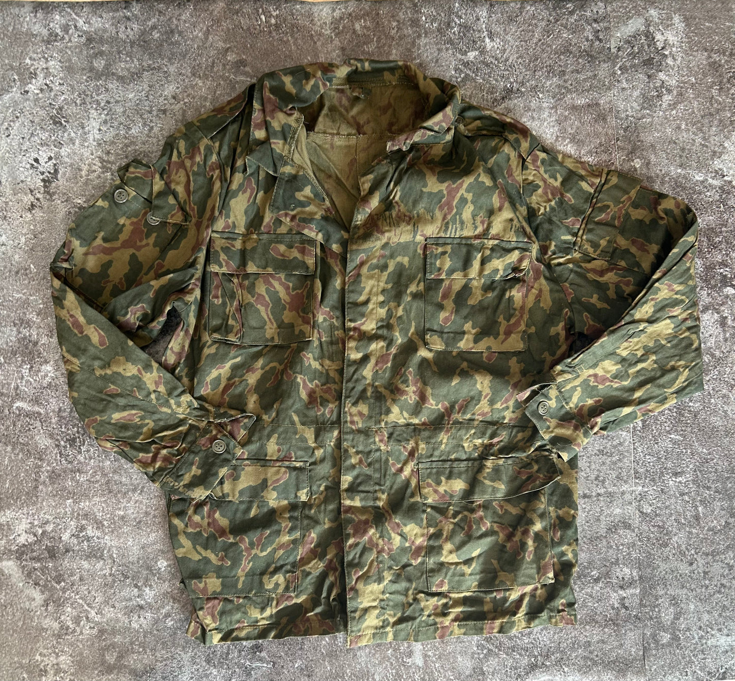 VSR Uniform Set