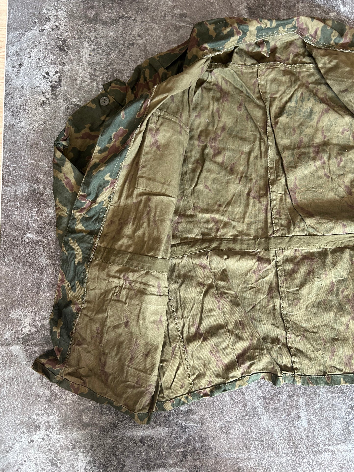 VSR Uniform Set
