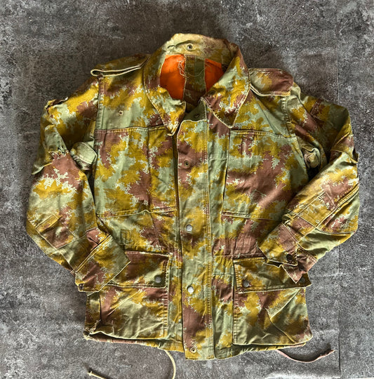 Spanish Paratroopers Jacket 1960s - Ultra Rare