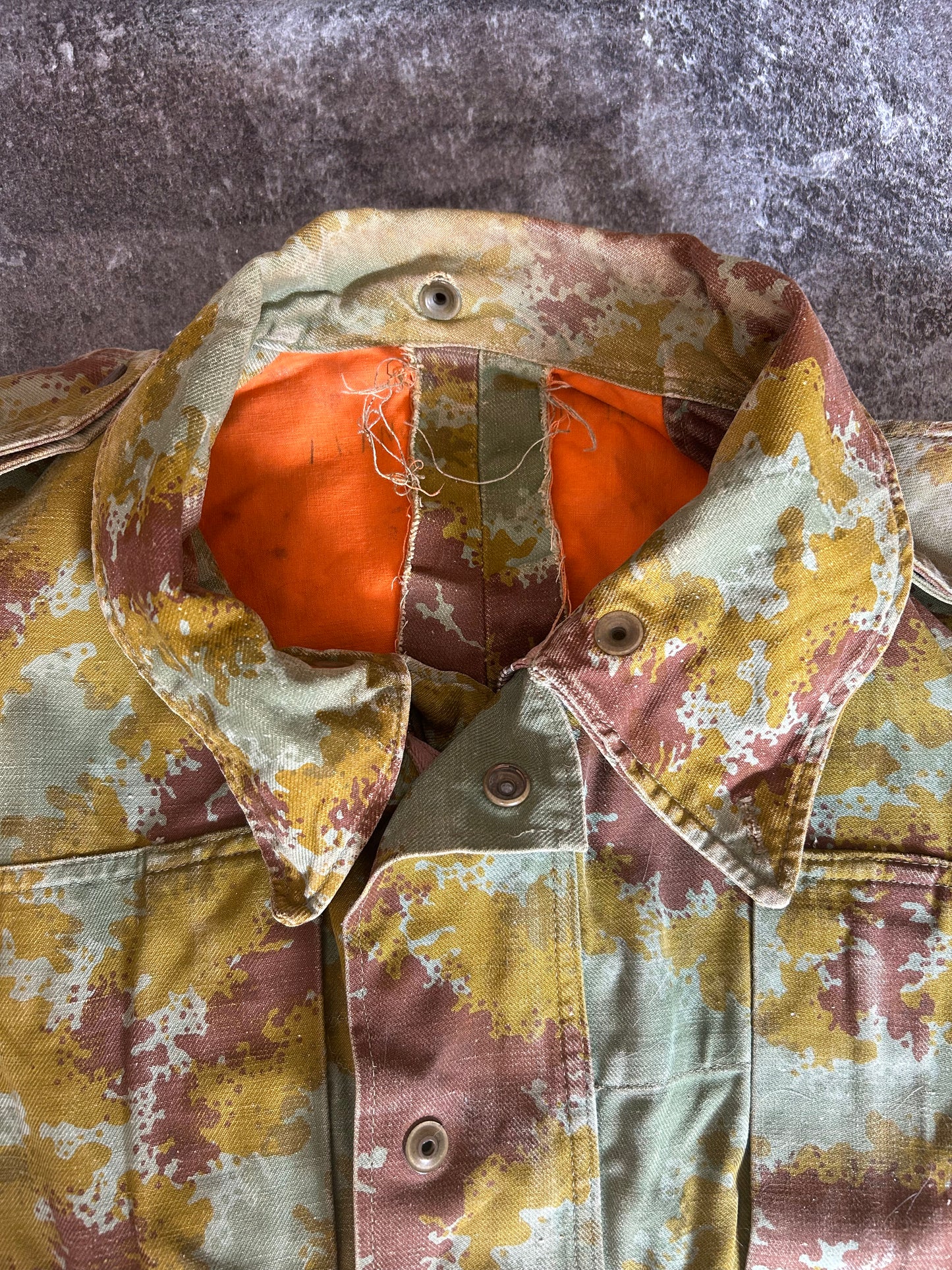 Spanish Paratroopers Jacket 1960s - Ultra Rare