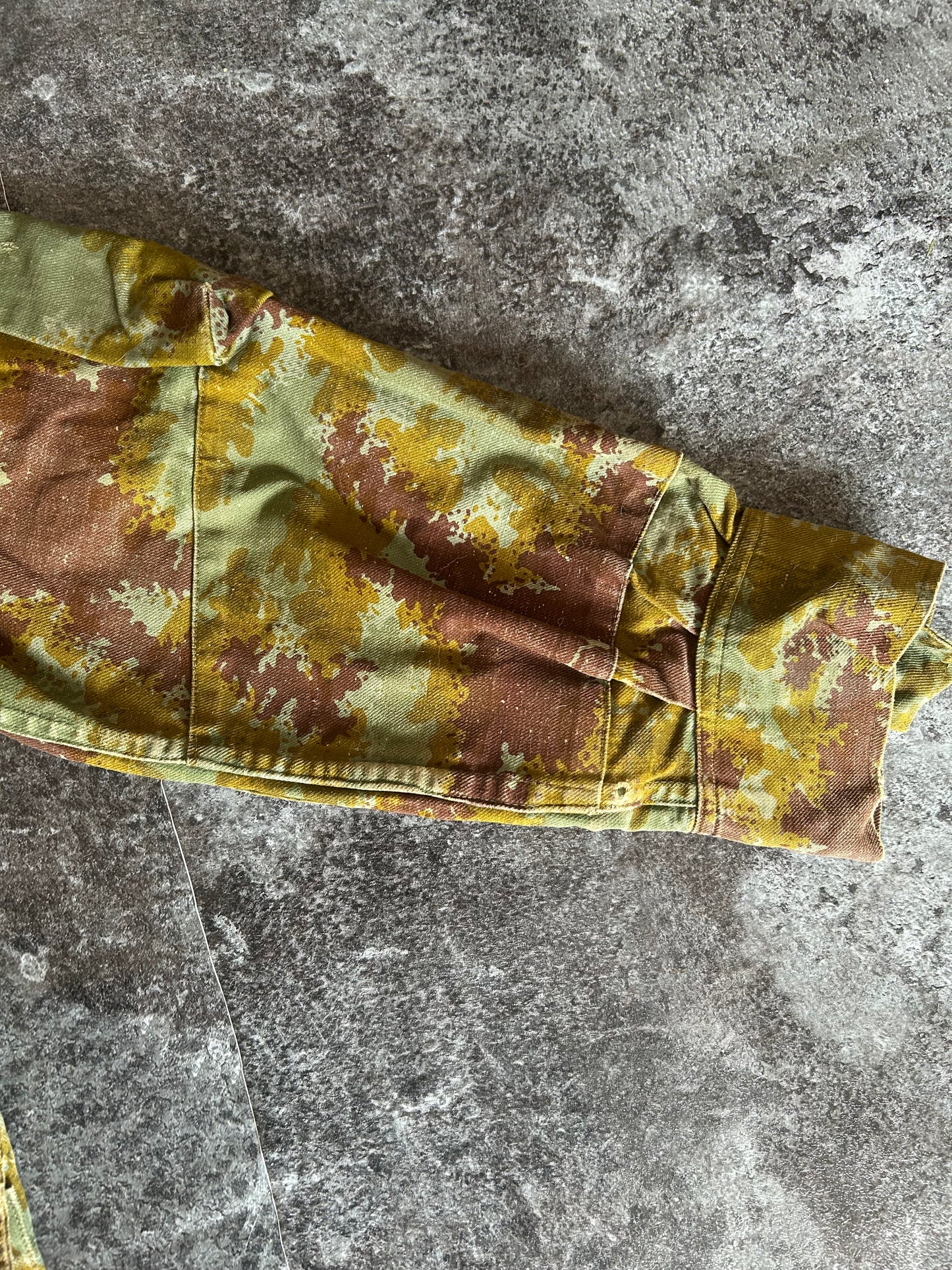 Spanish Paratroopers Jacket 1960s - Ultra Rare