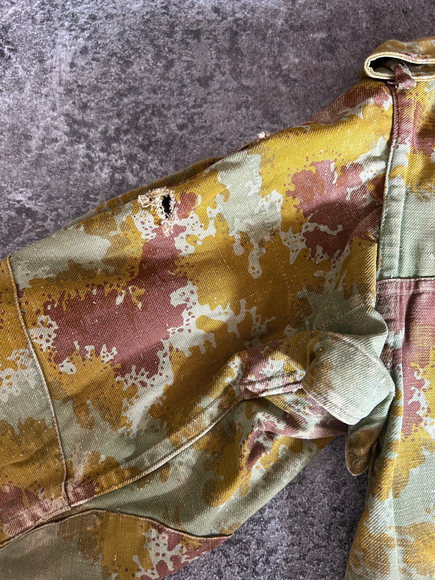 Spanish Paratroopers Jacket 1960s - Ultra Rare
