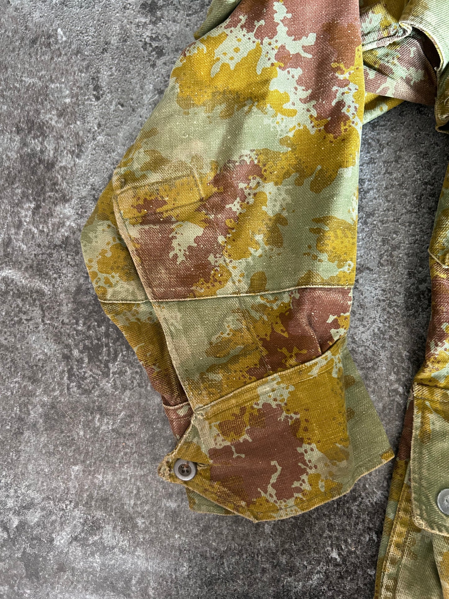 Spanish Paratroopers Jacket 1960s - Ultra Rare