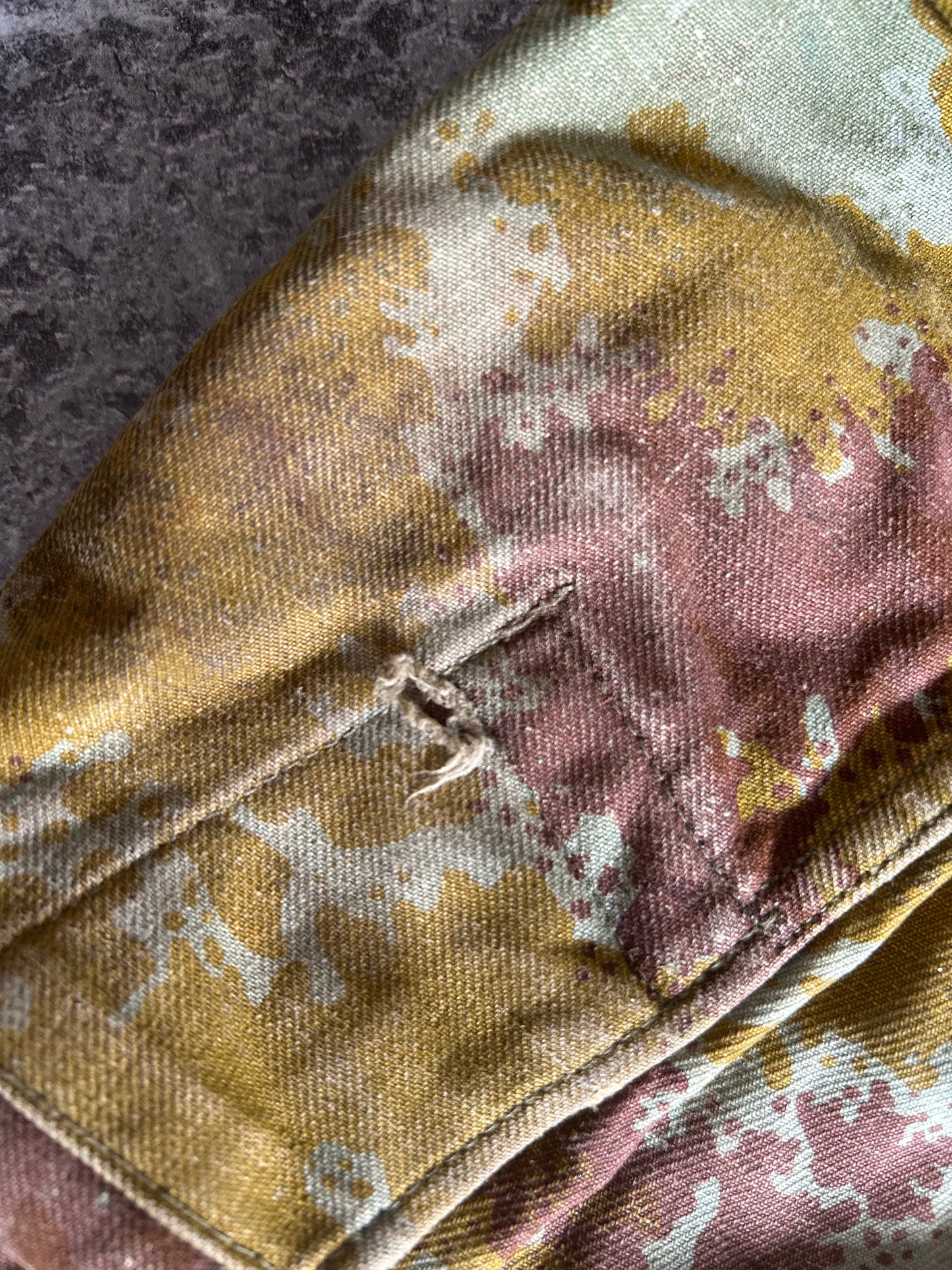 Spanish Paratroopers Jacket 1960s - Ultra Rare