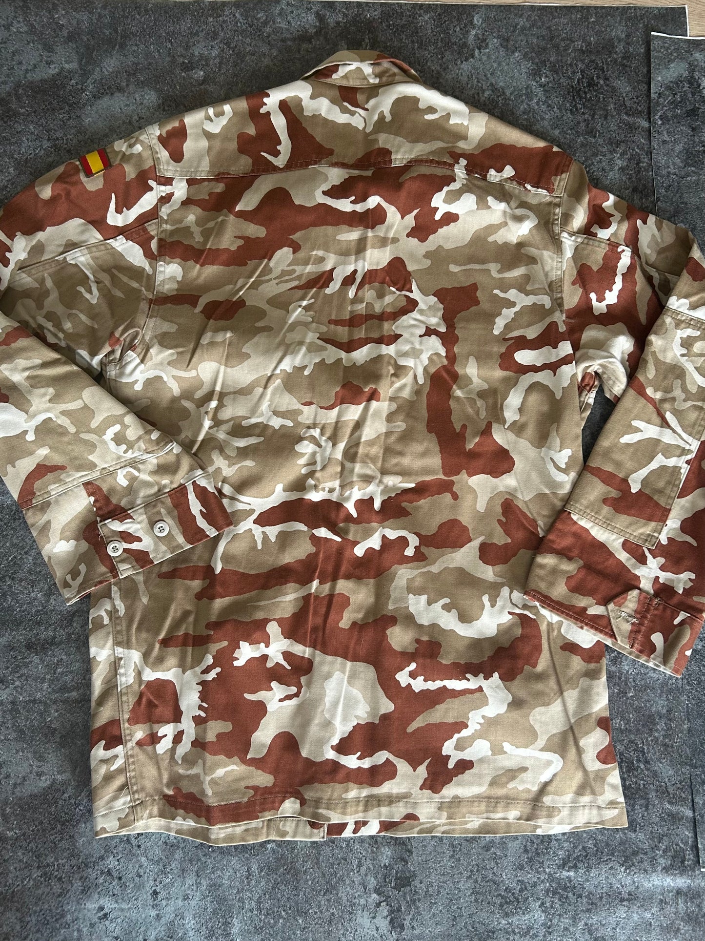 Spanish Marines Jacket and Pants