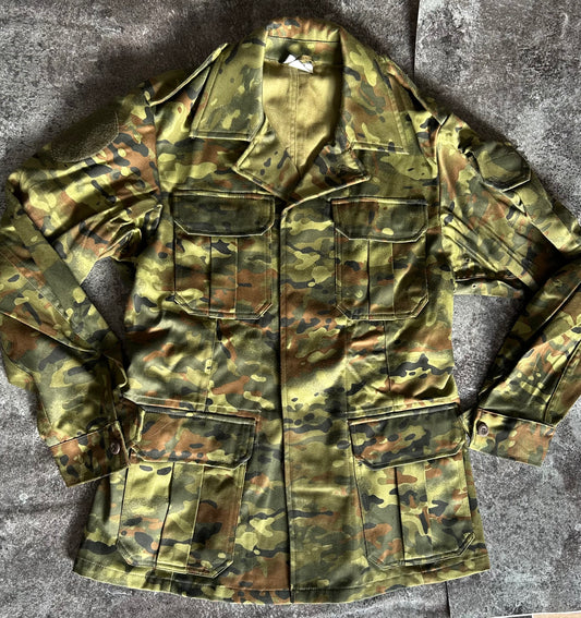 Polish SG-14 - Border Guards Uniform