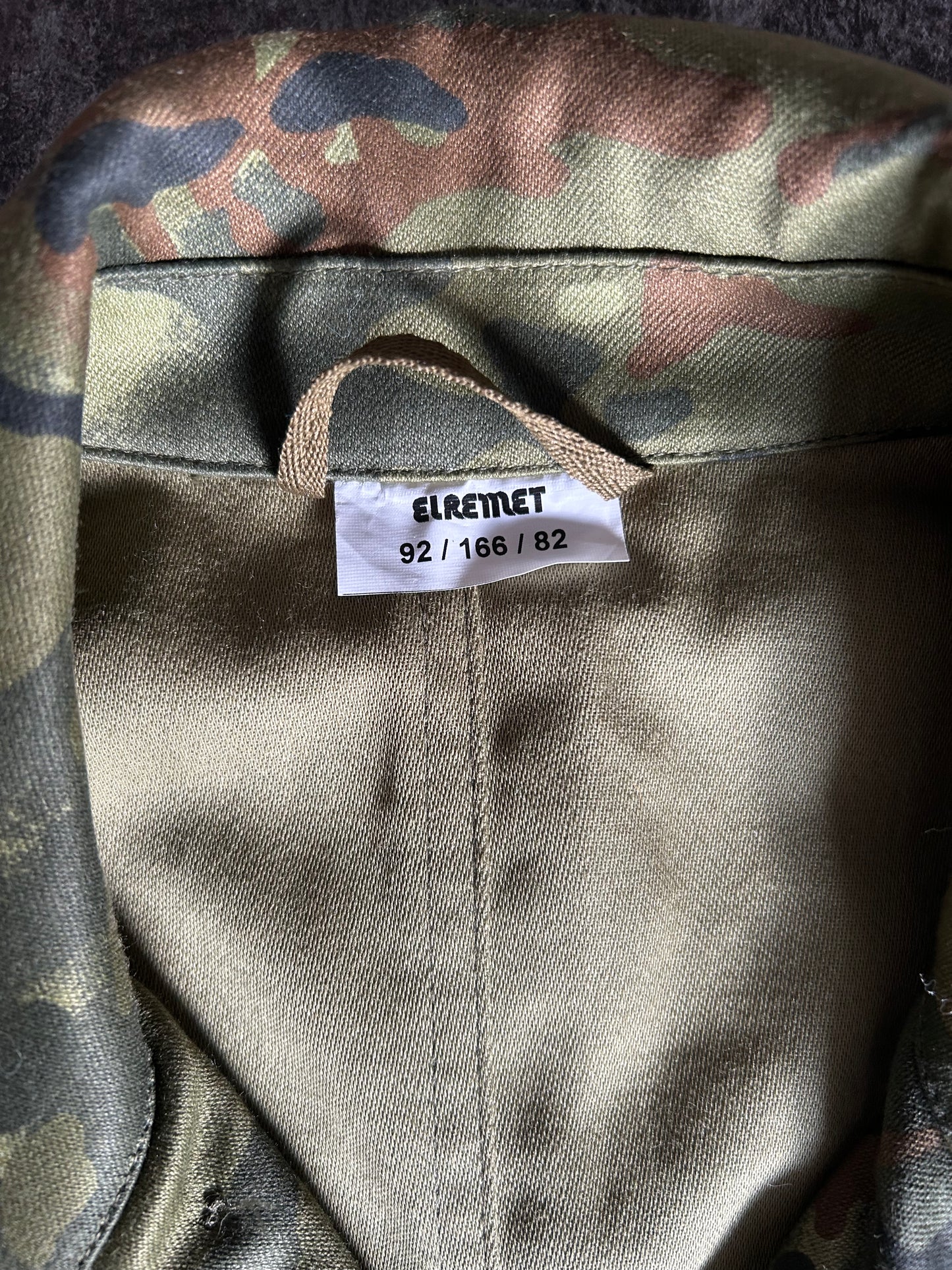 Polish SG-14 - Border Guards Uniform