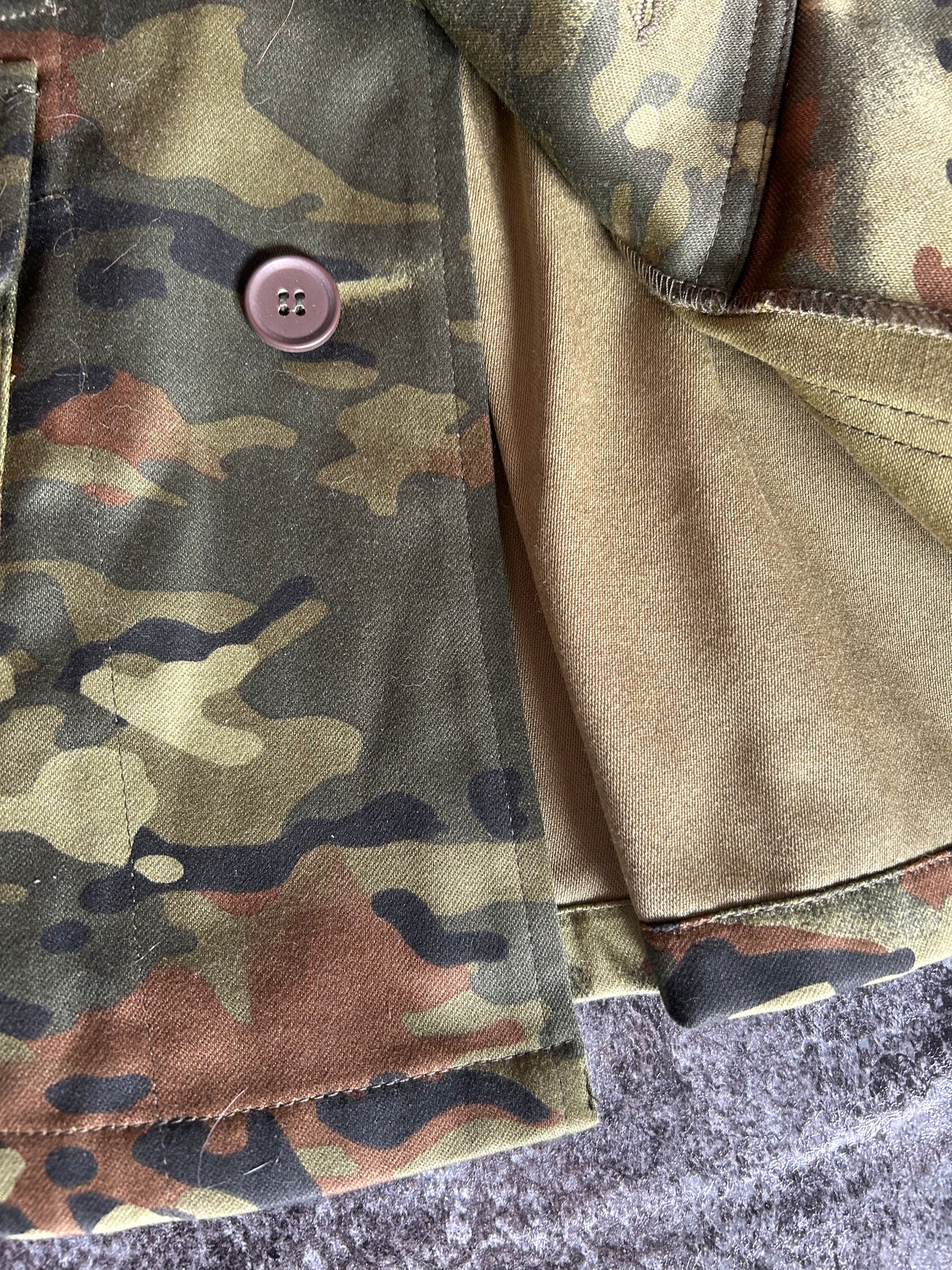 Polish SG-14 - Border Guards Uniform