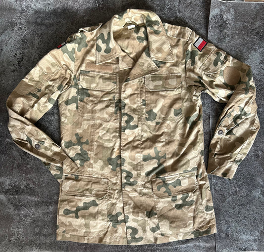 Polish WZ93 Pantera Desert Jacket