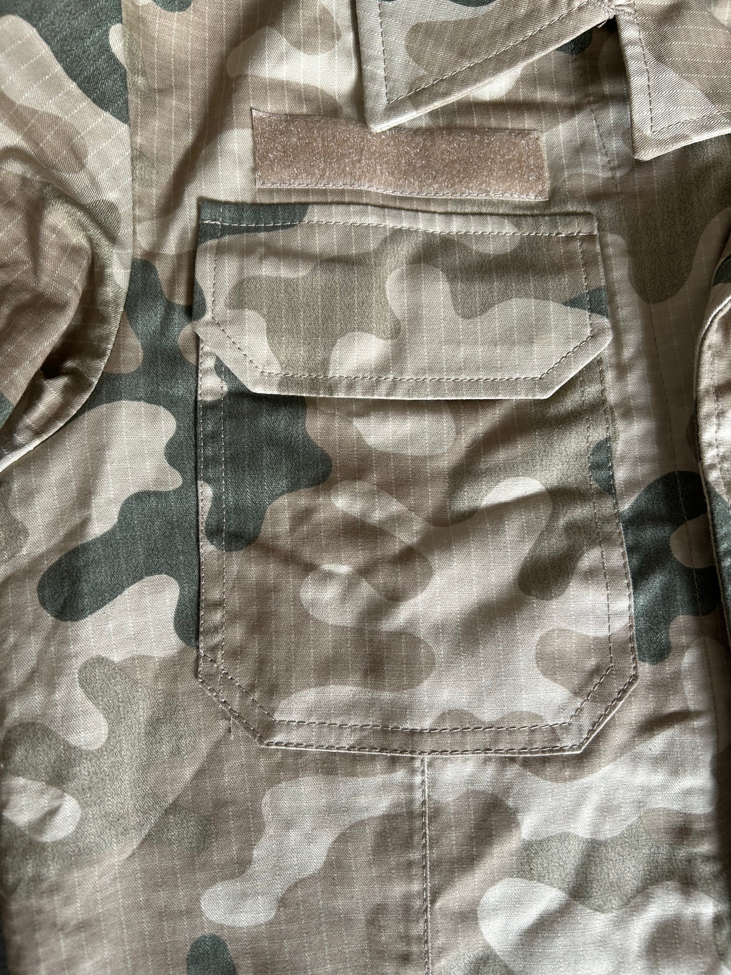 Polish WZ93 Pantera Desert Jacket