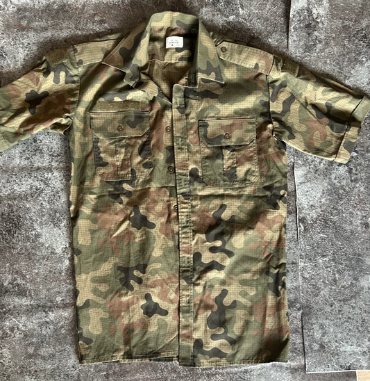 Polish WZ93 Pantera Shirt - Short Sleeve
