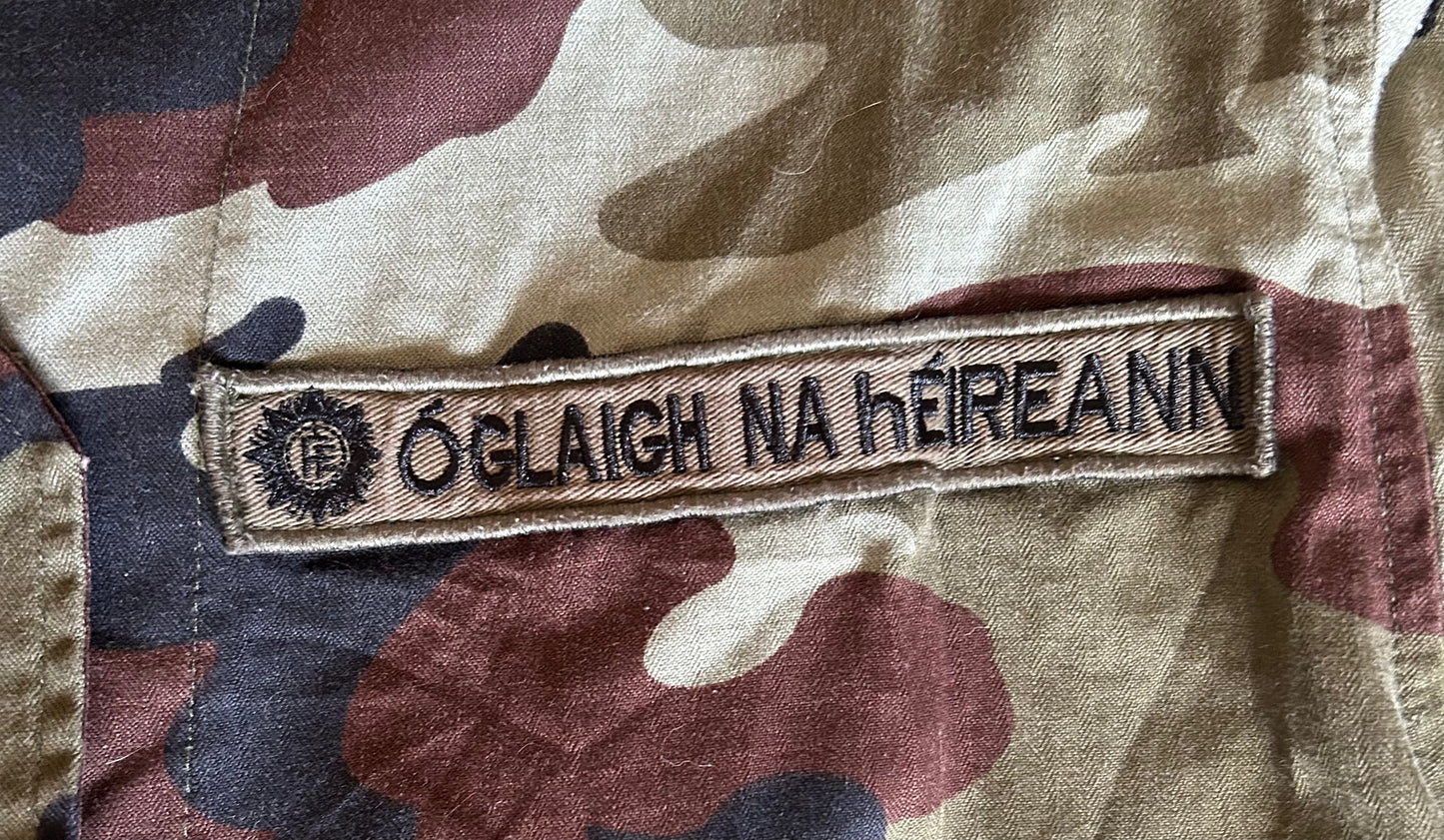Irish DPM Shirt
