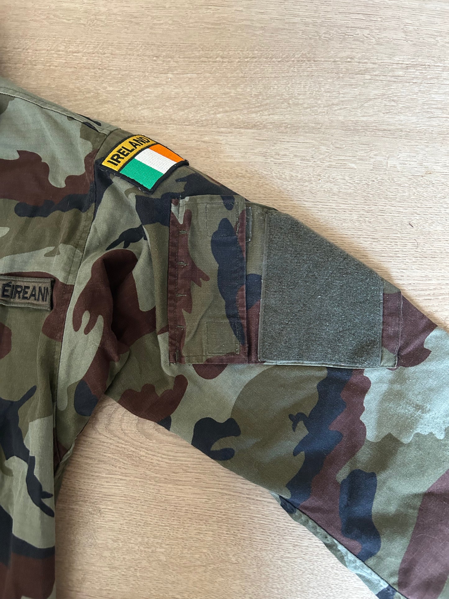 Irish DPM Shirt