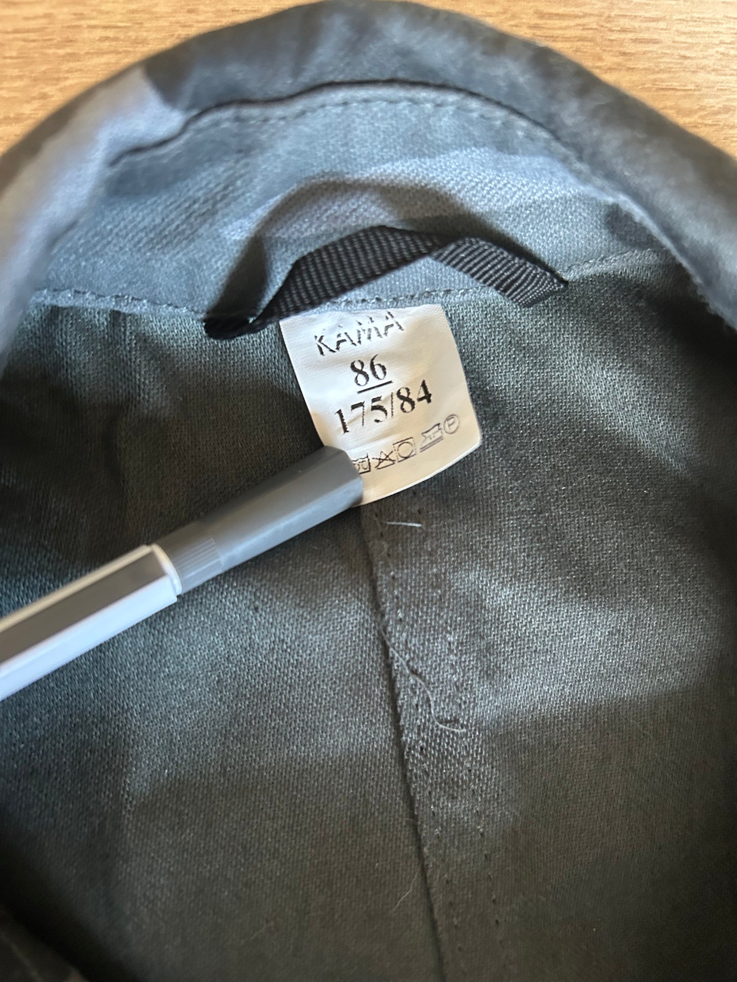 Polish OWC Jacket - Civil Defense Department Surplus