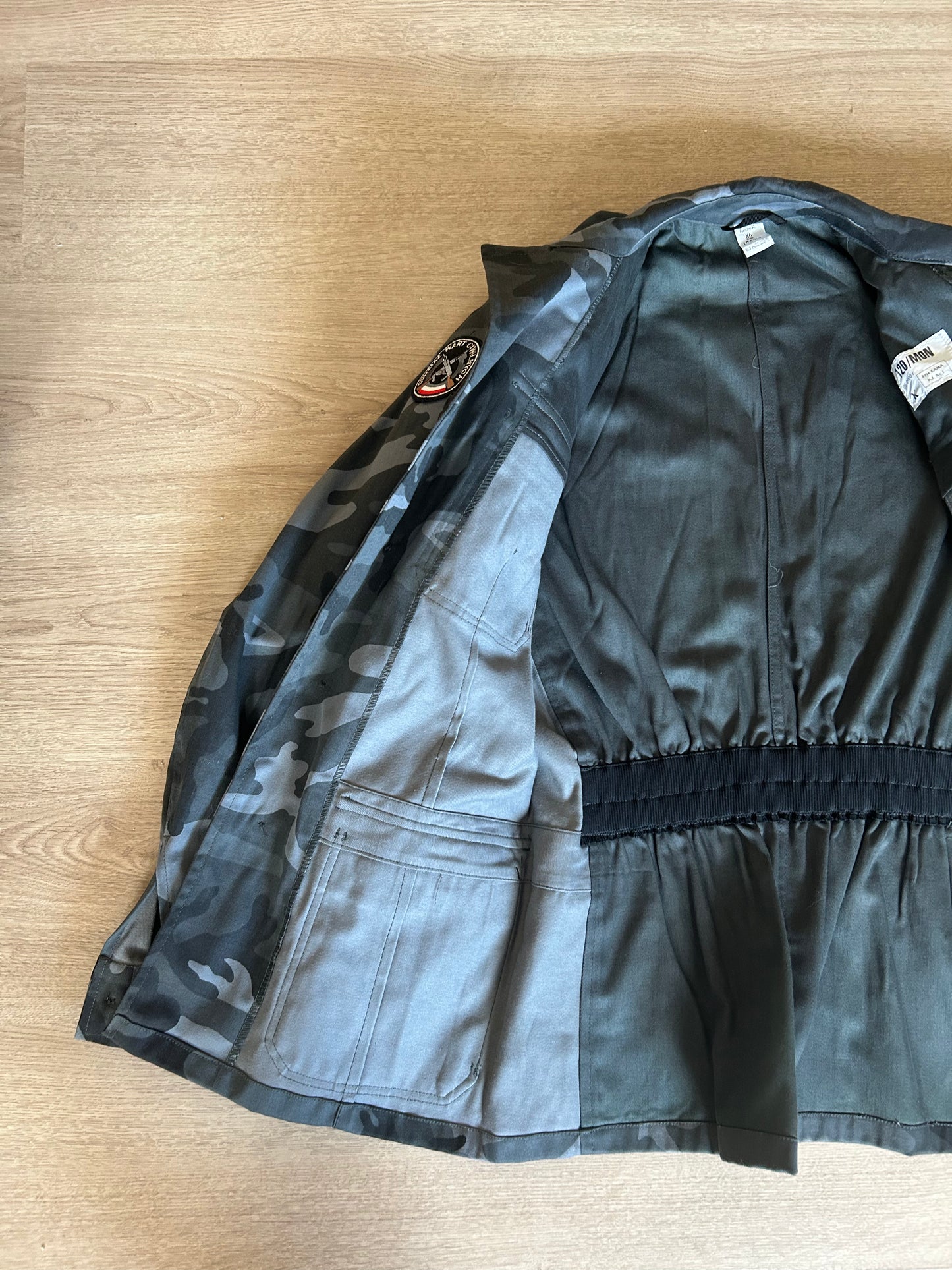 Polish OWC Jacket - Civil Defense Department Surplus