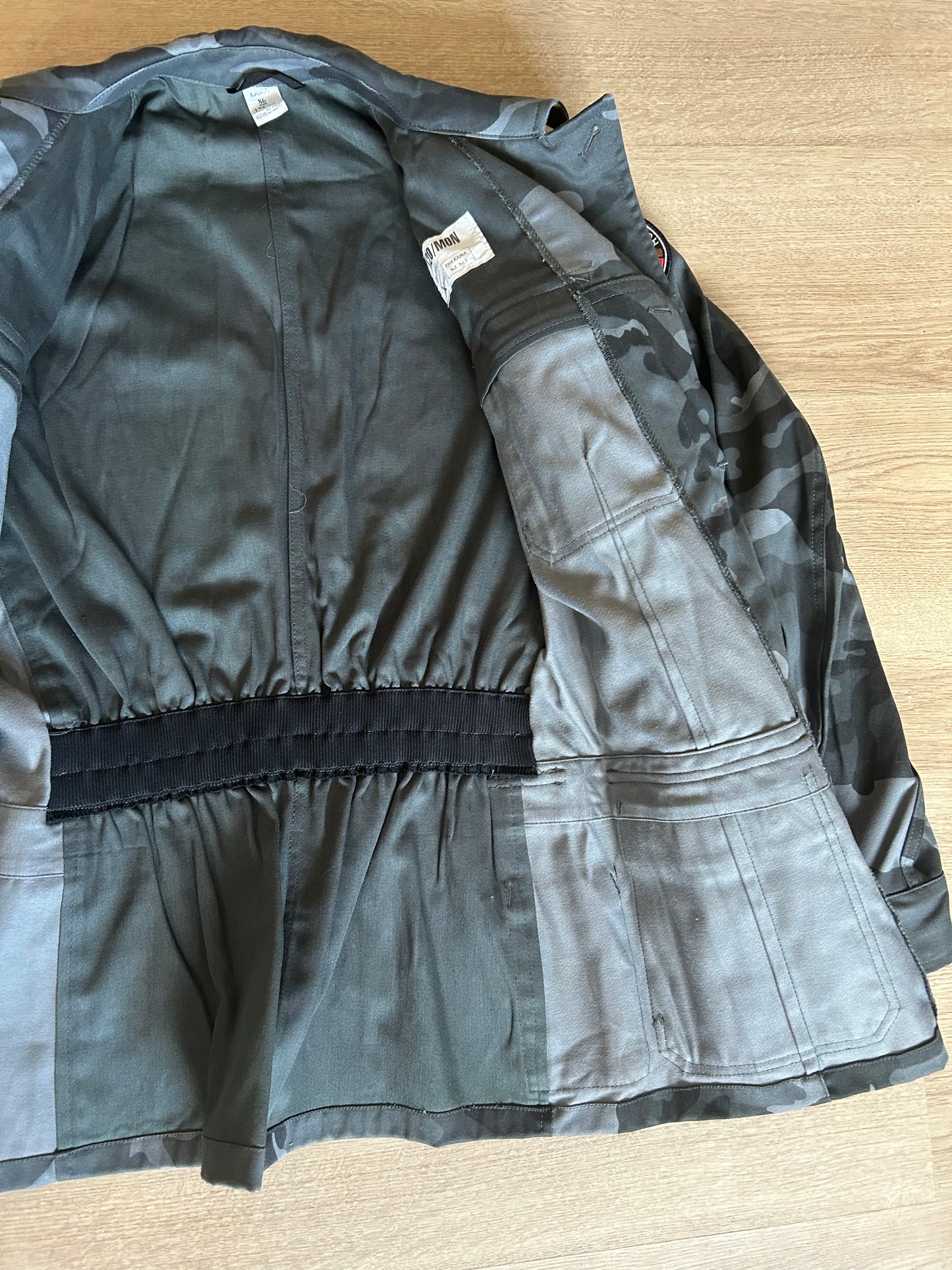 Polish OWC Jacket - Civil Defense Department Surplus