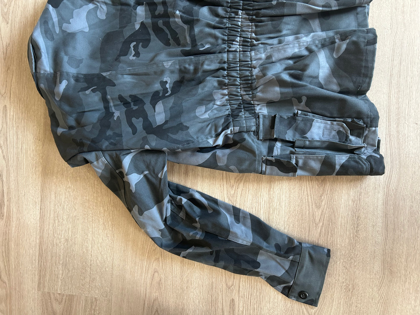 Polish OWC Jacket - Civil Defense Department Surplus
