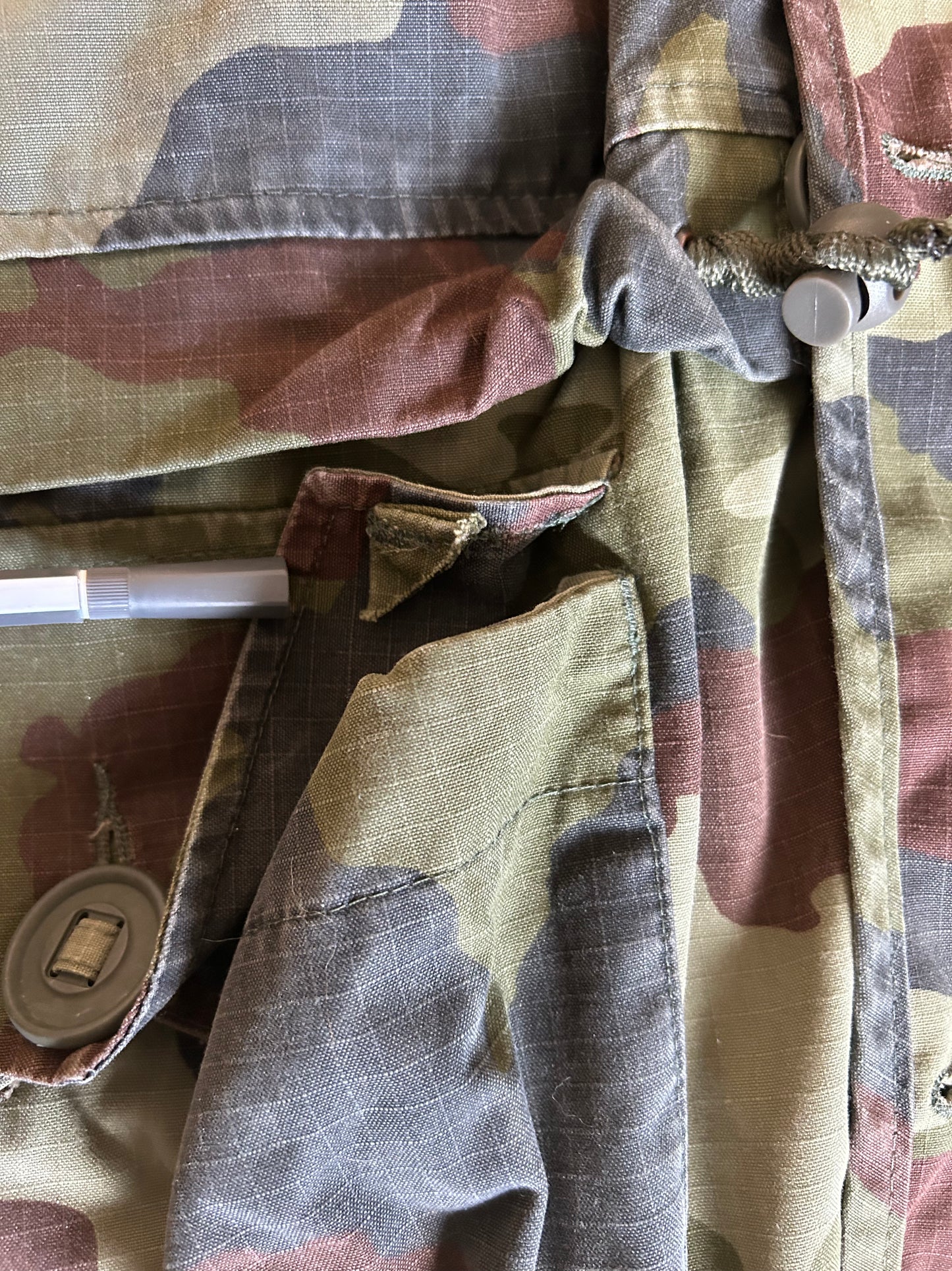 Irish DPM Smock