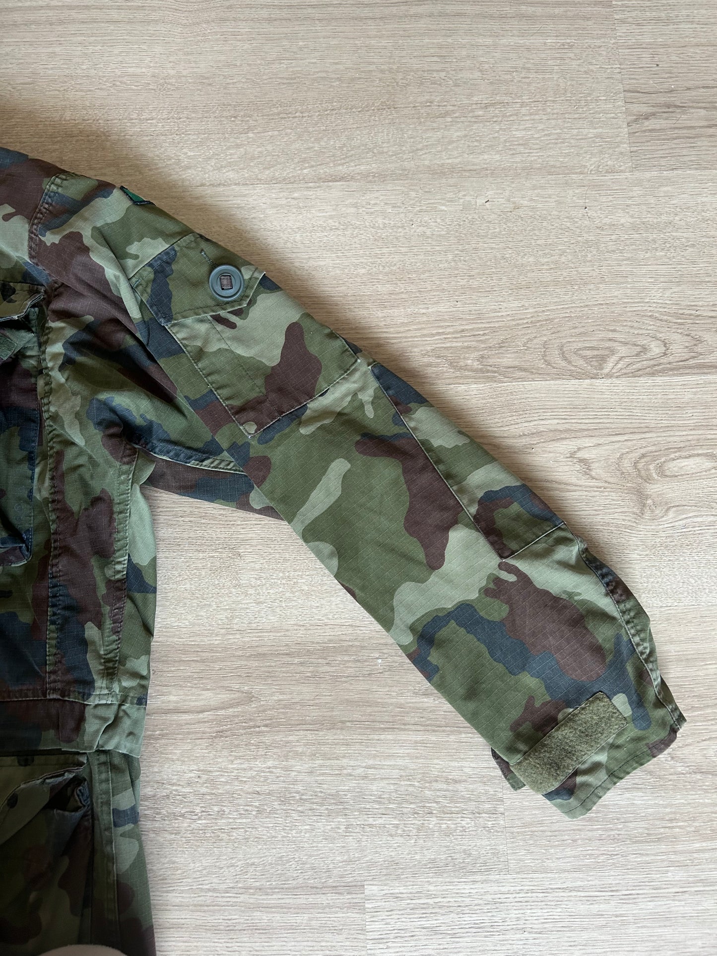 Irish DPM Smock