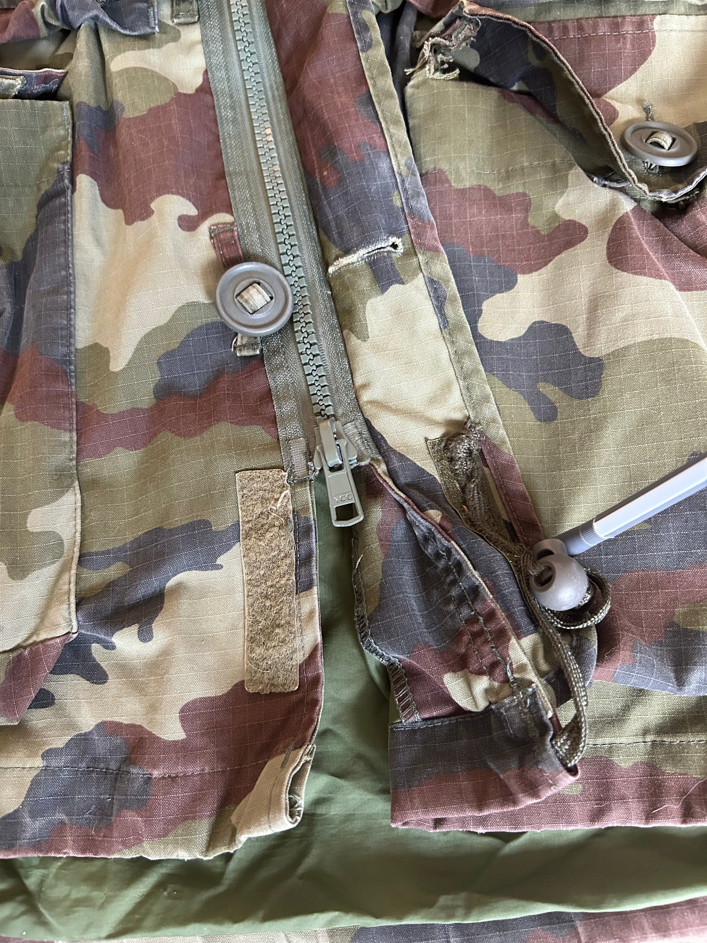 Irish DPM Smock