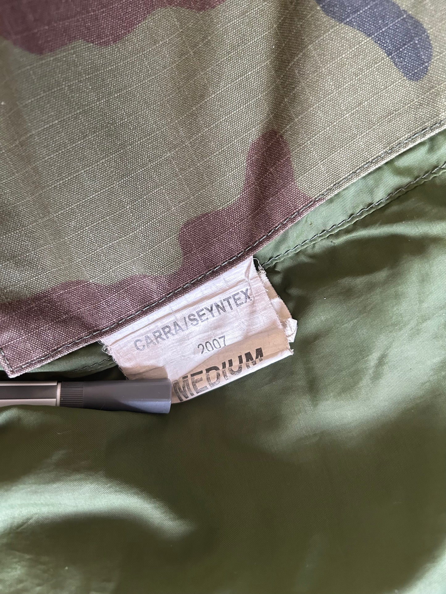 Irish DPM Smock
