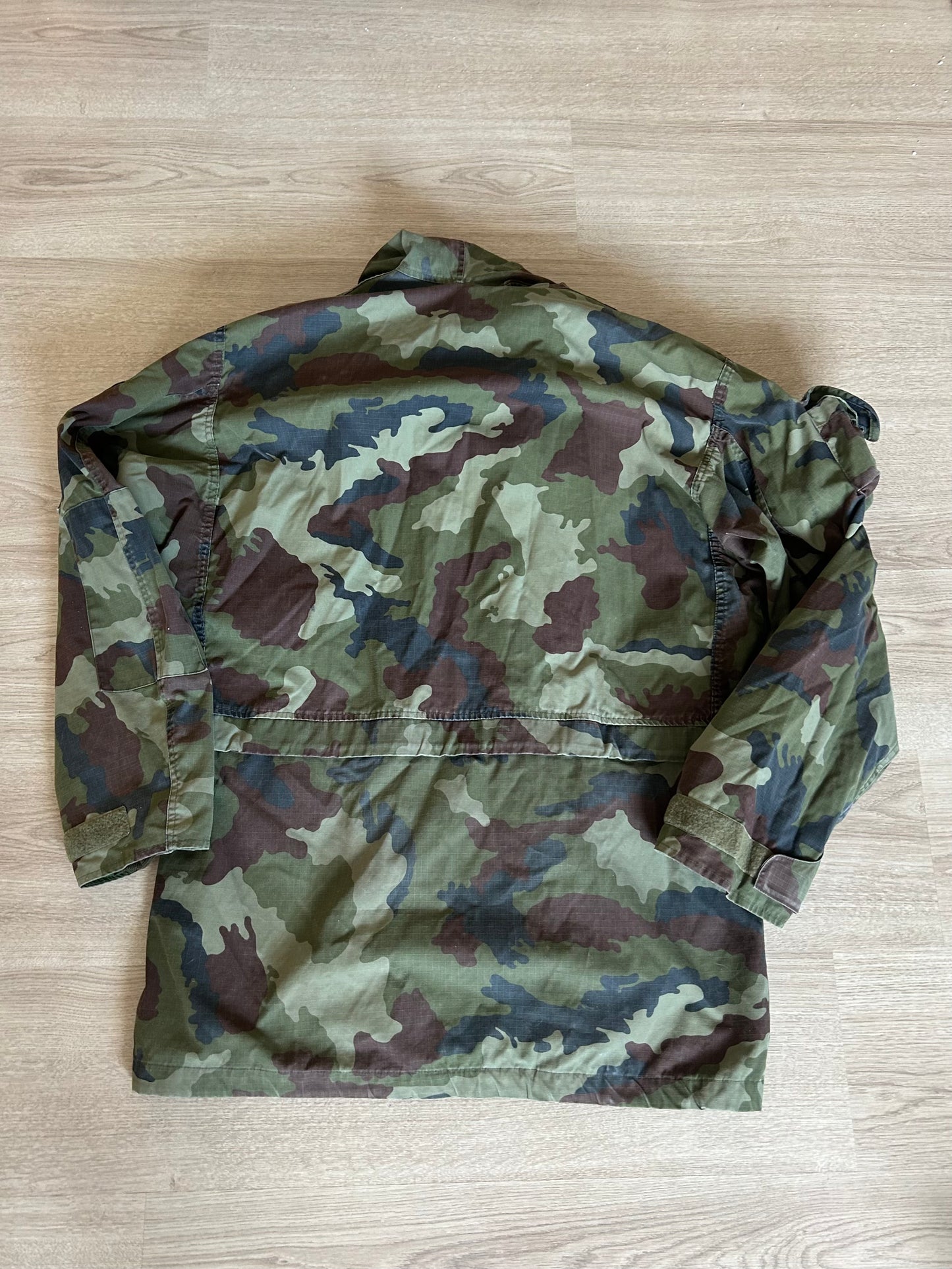 Irish DPM Smock