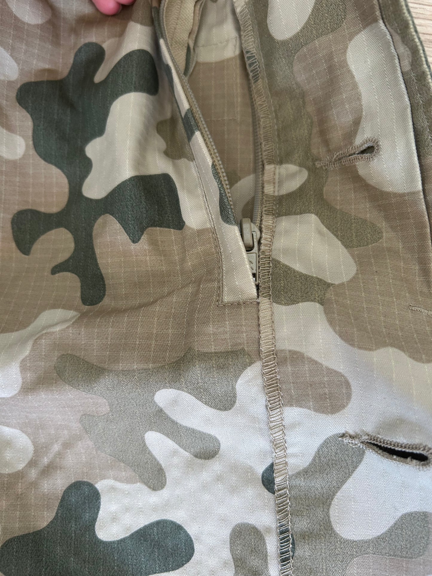Polish WZ93 Pantera Desert Jacket
