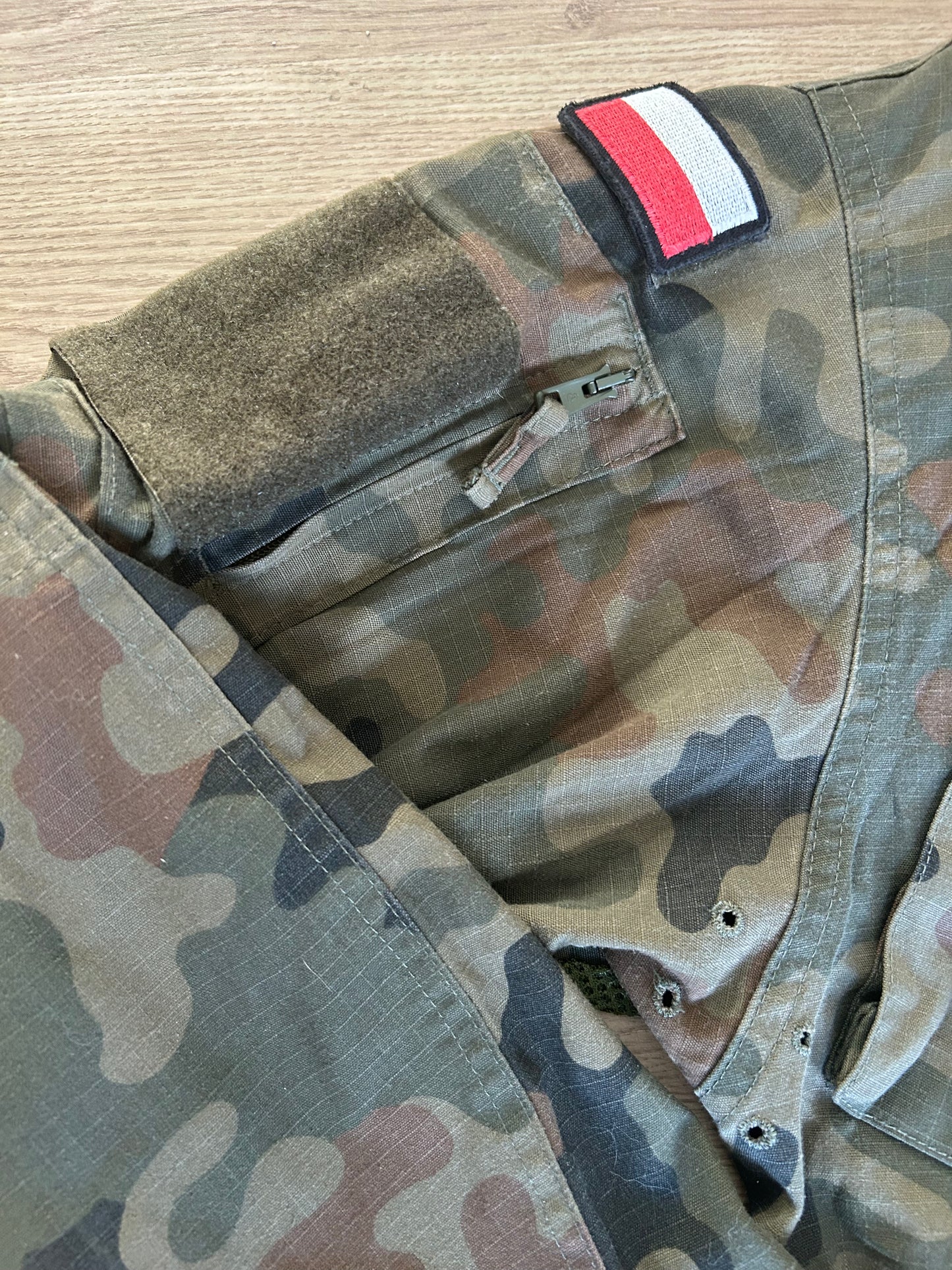 Polish WZ93 Complete Uniform with Beret