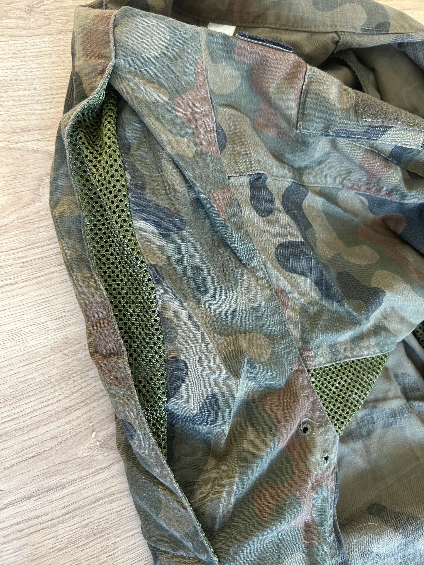 Polish WZ93 Complete Uniform with Beret