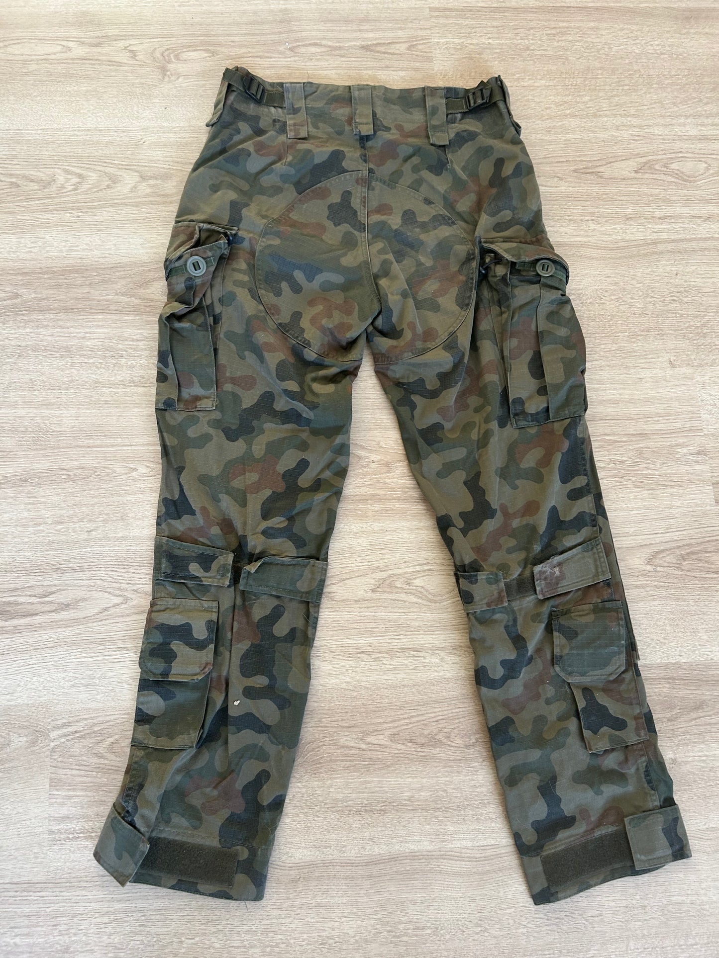 Polish WZ93 Complete Uniform with Beret