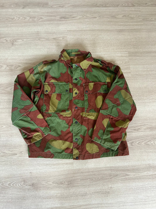 Italian M1929 Jacket with Hood -  Dated 1953