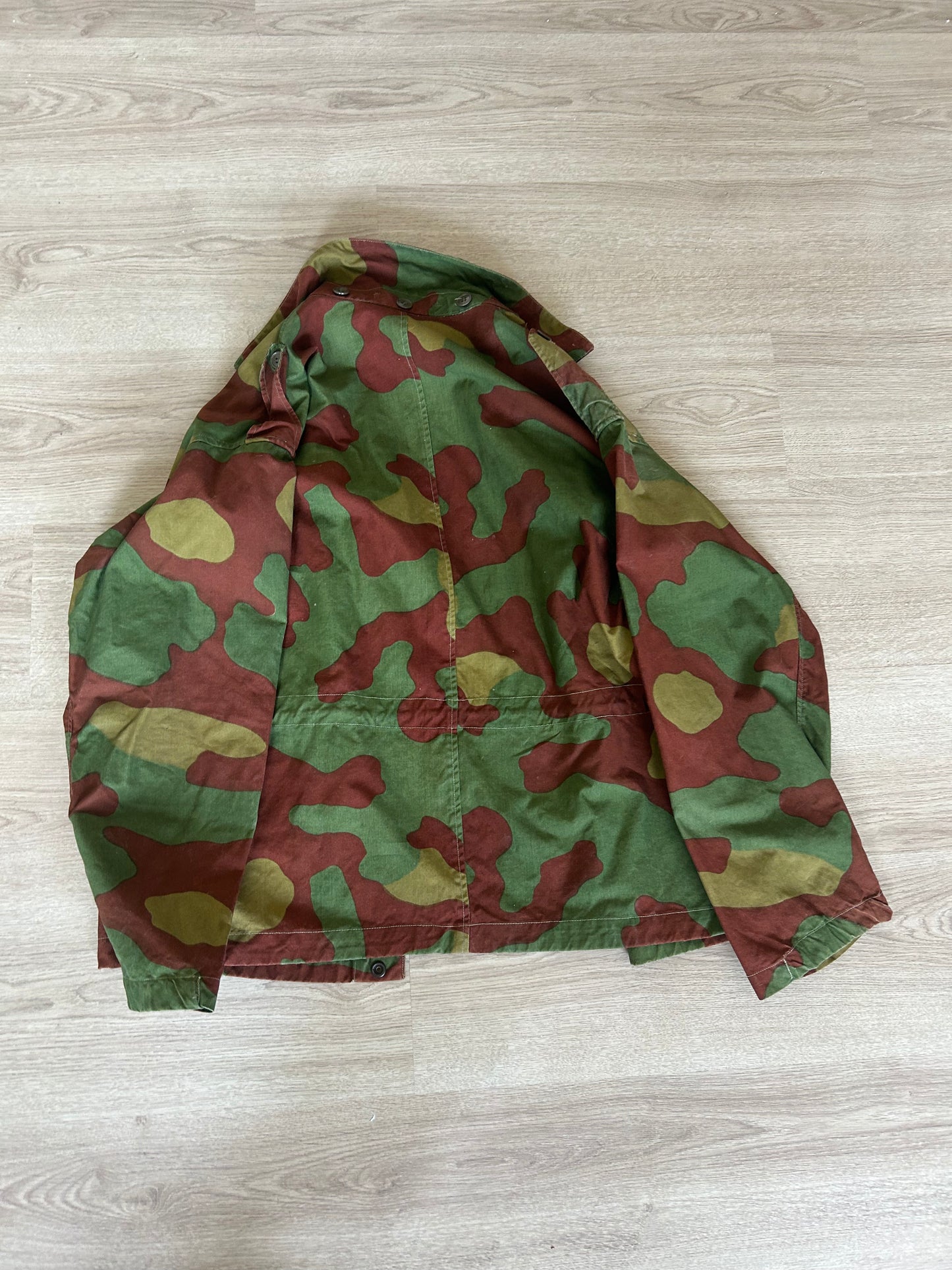 Italian M1929 Jacket with Hood -  Dated 1953